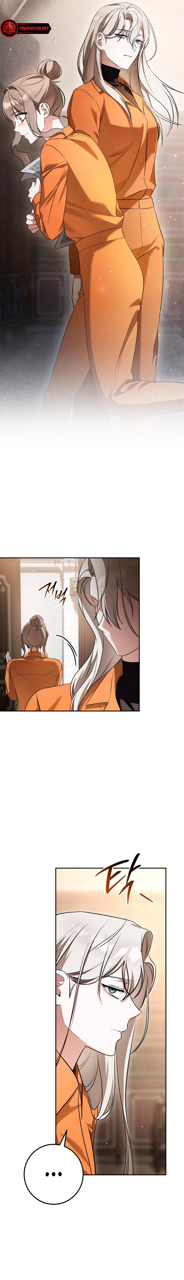 Prison Love chapter 25 page 27