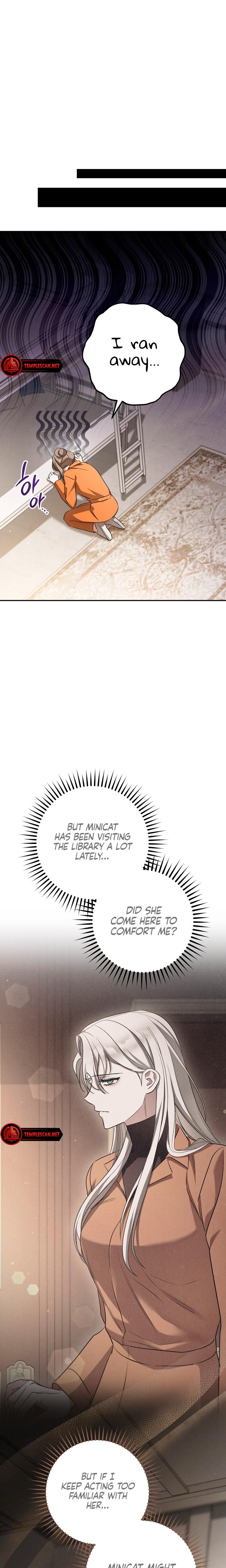 Prison Love chapter 25 page 28