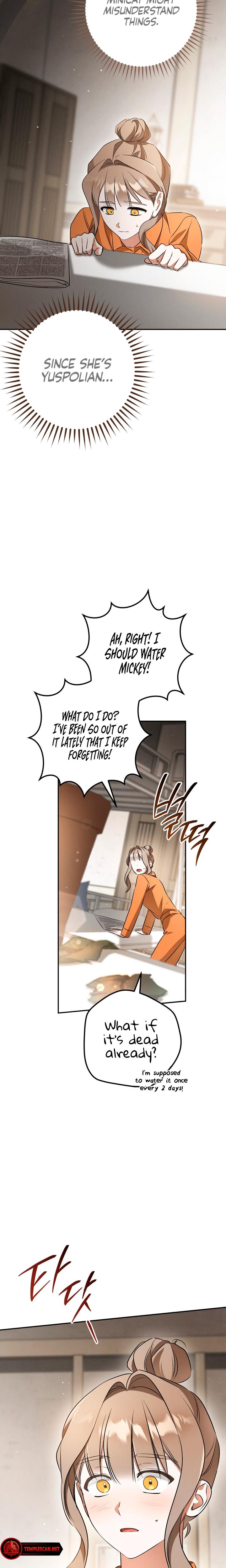 Prison Love chapter 25 page 29