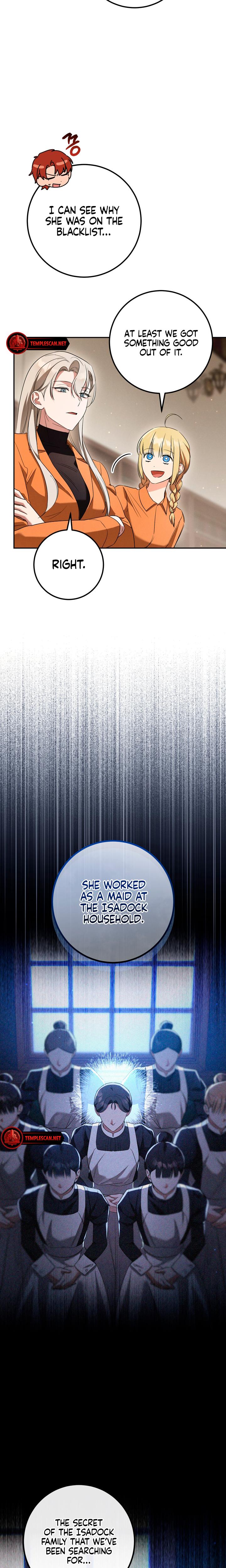 Prison Love chapter 26 page 3