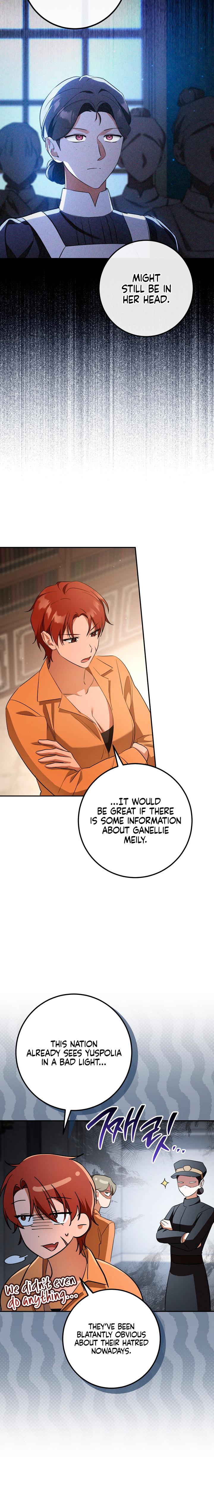 Prison Love chapter 26 page 4