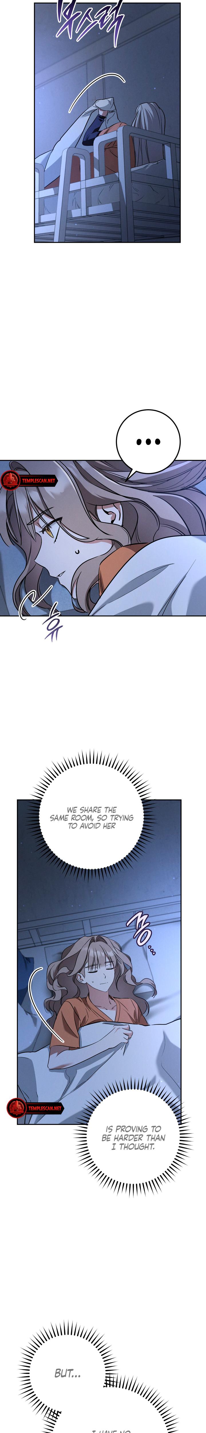 Prison Love chapter 26 page 10