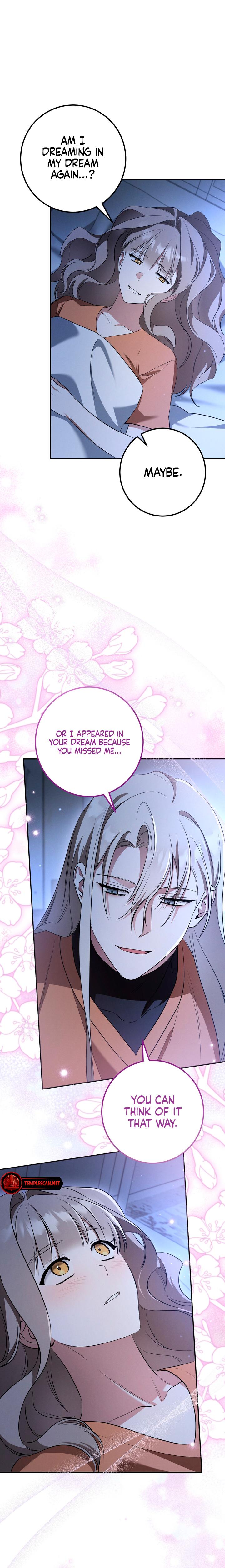 Prison Love chapter 26 page 19