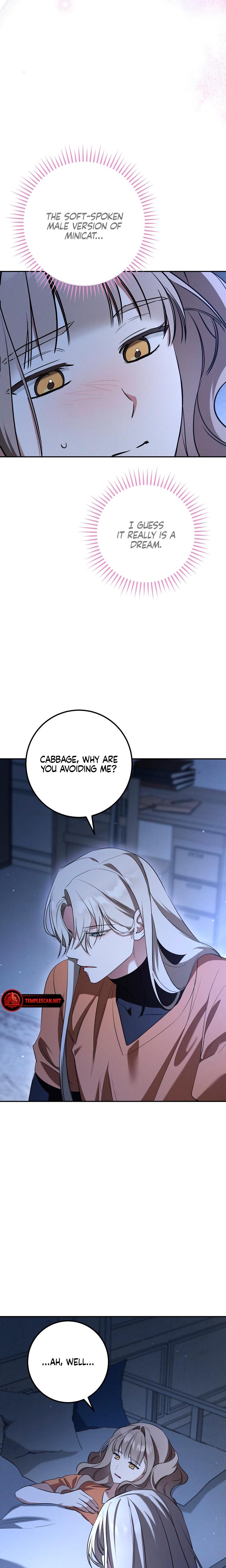 Prison Love chapter 26 page 20