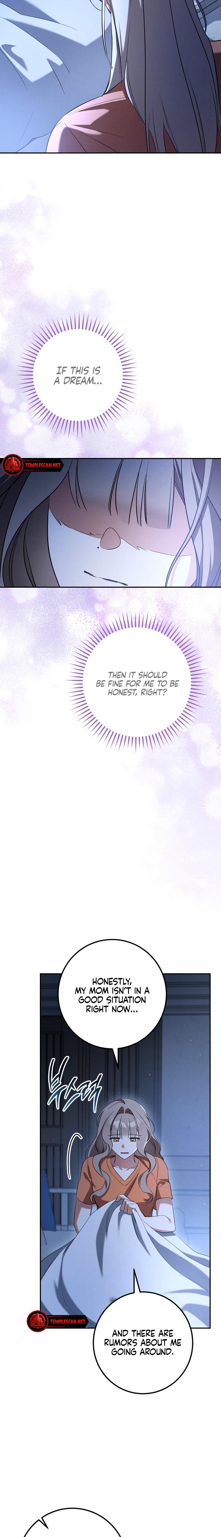 Prison Love chapter 26 page 21