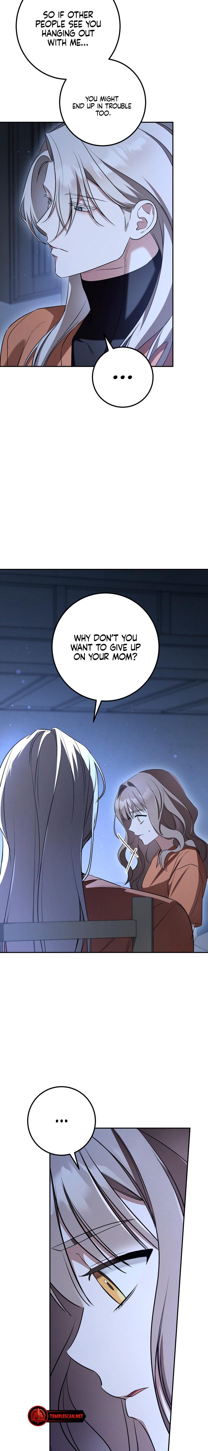 Prison Love chapter 26 page 22
