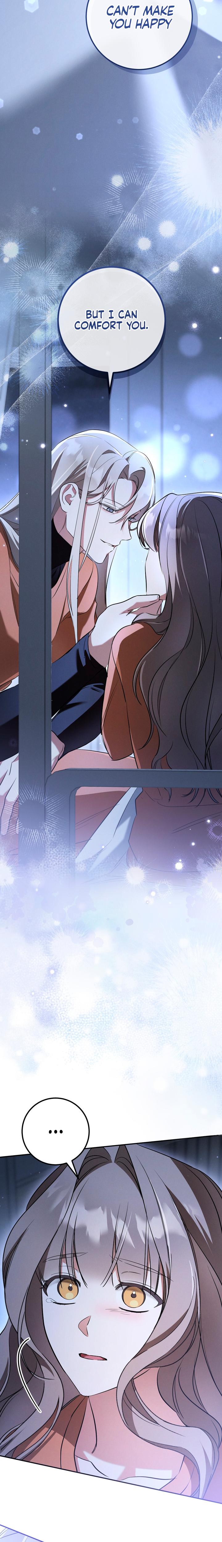 Prison Love chapter 26 page 25