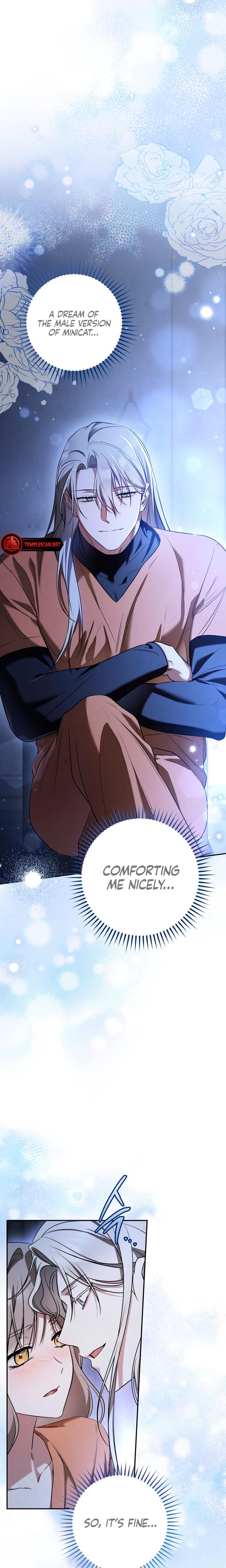 Prison Love chapter 27 page 3
