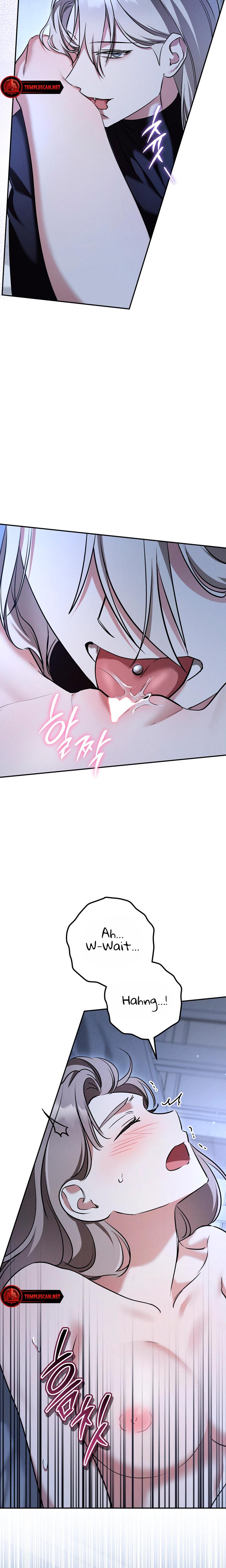 Prison Love chapter 27 page 9