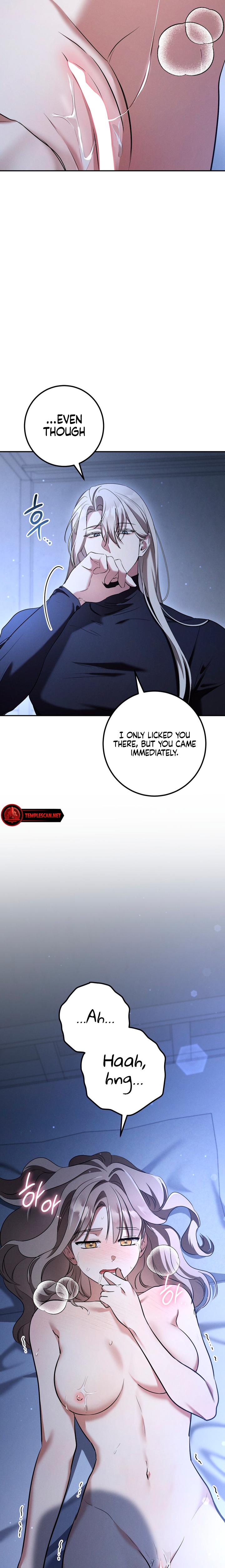 Prison Love chapter 27 page 11