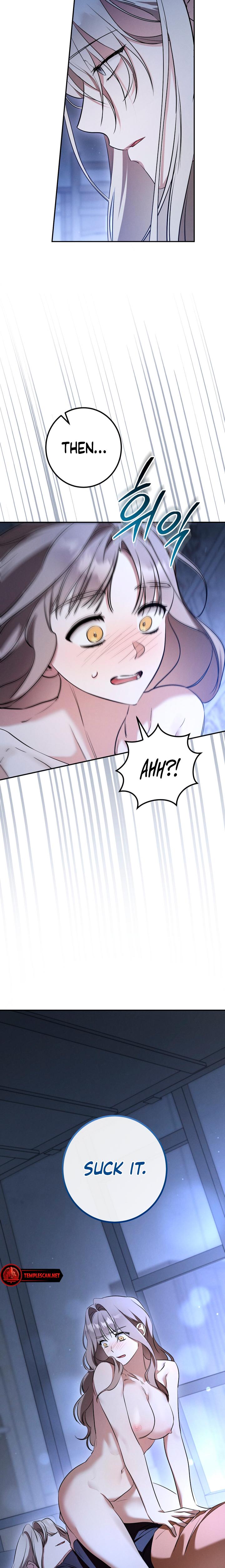 Prison Love chapter 27 page 17