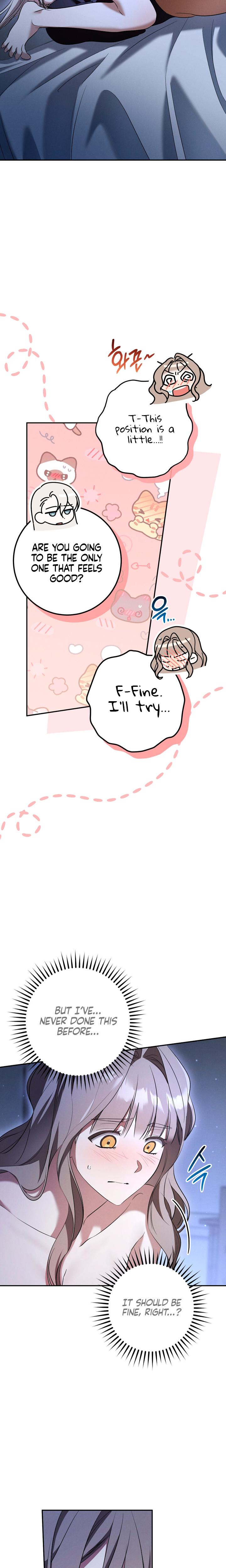 Prison Love chapter 27 page 18