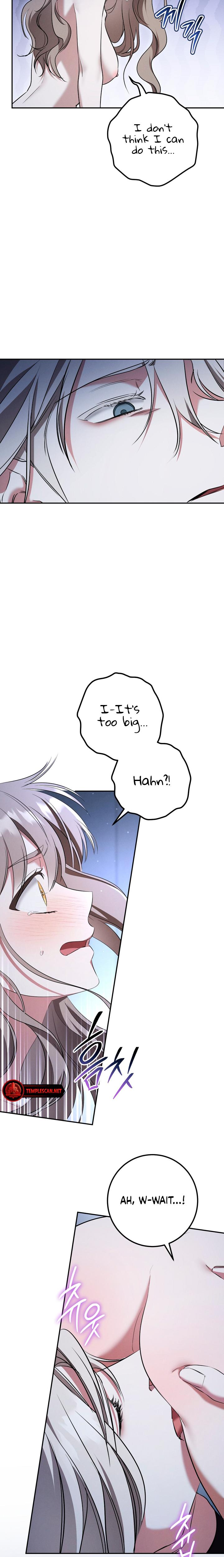 Prison Love chapter 27 page 20