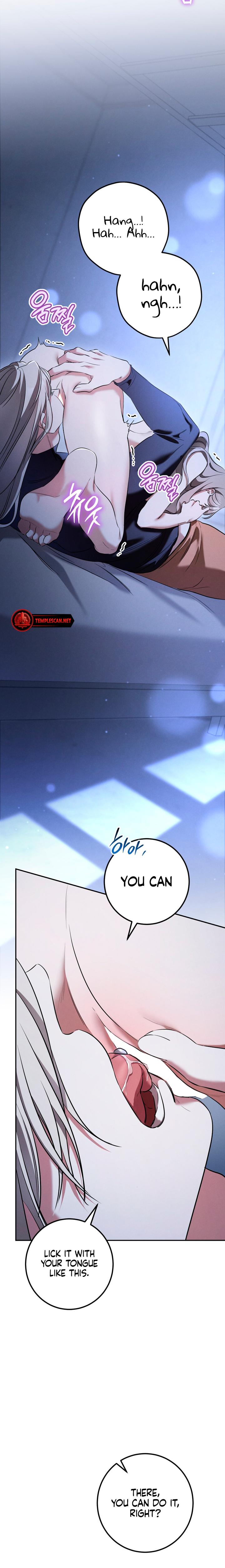 Prison Love chapter 27 page 21