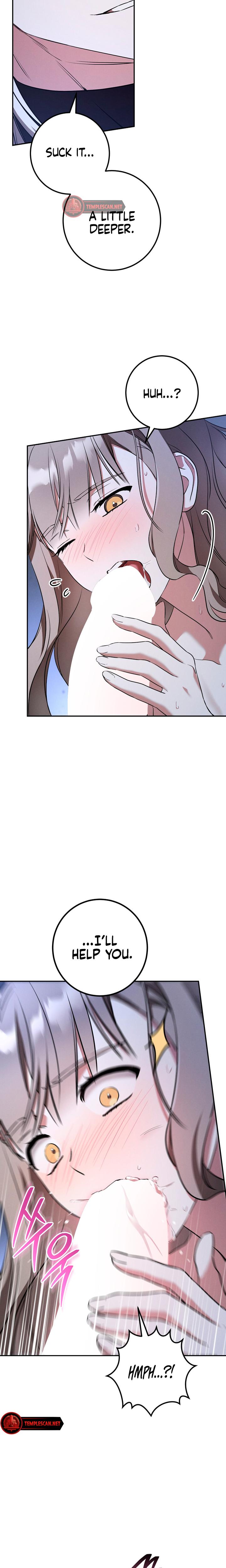 Prison Love chapter 27 page 24