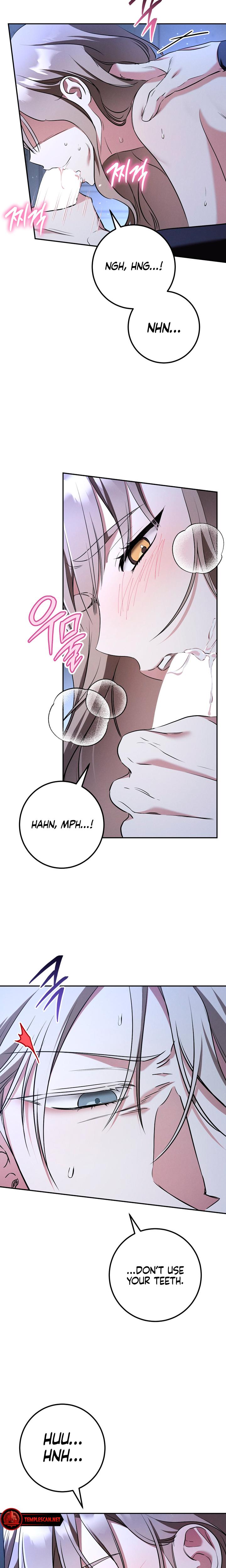 Prison Love chapter 27 page 25