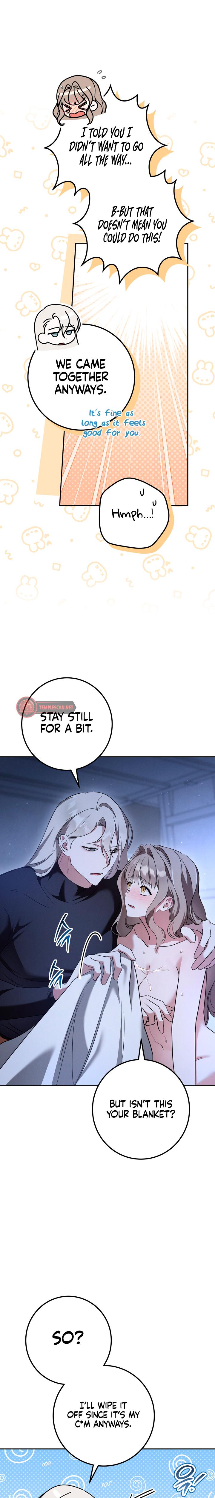 Prison Love chapter 28 page 8