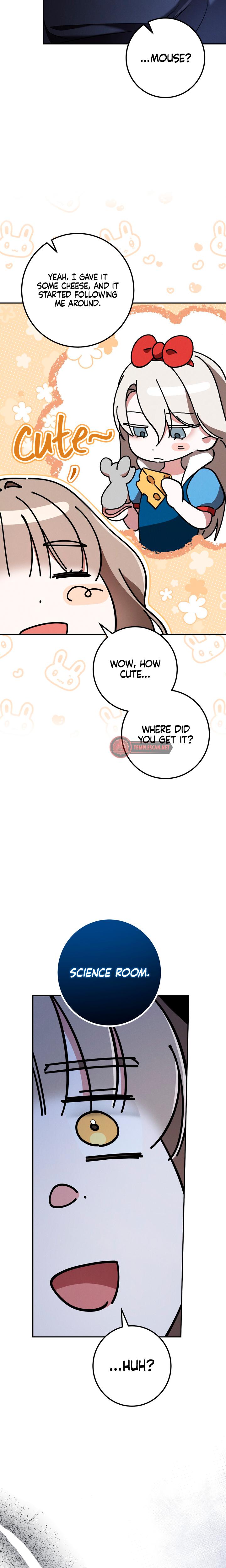 Prison Love chapter 28 page 12
