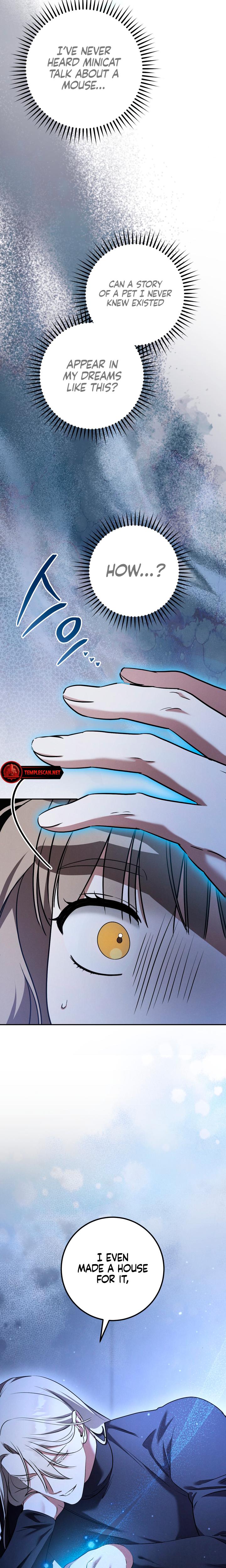 Prison Love chapter 28 page 14