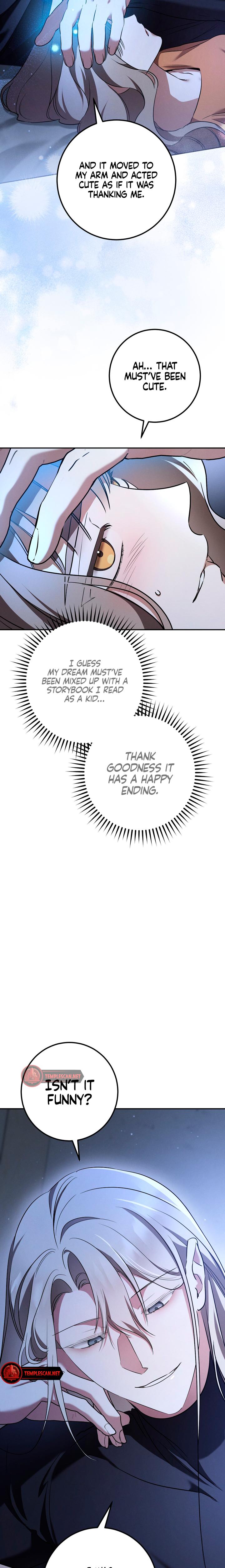 Prison Love chapter 28 page 15