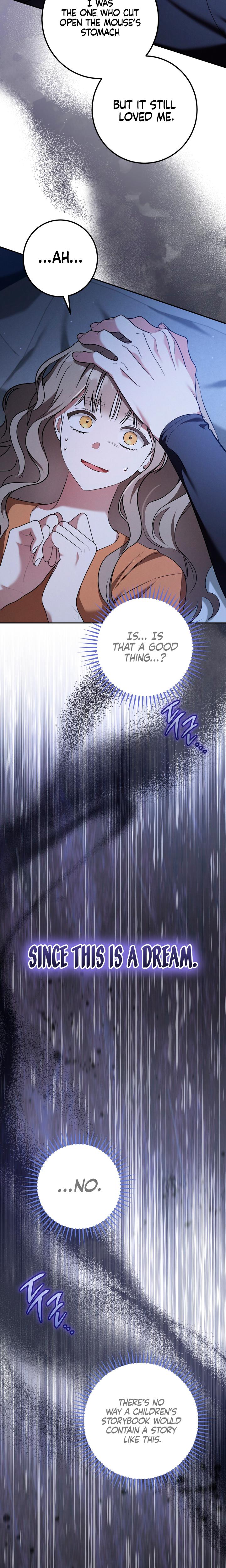 Prison Love chapter 28 page 16