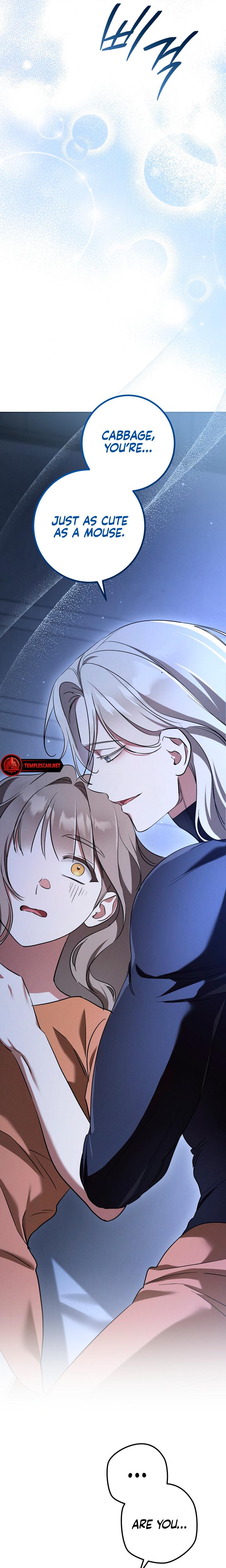 Prison Love chapter 28 page 18