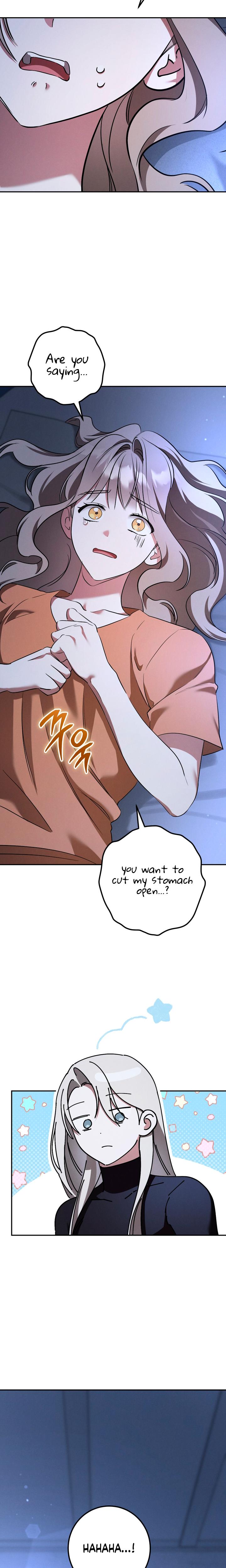 Prison Love chapter 28 page 19