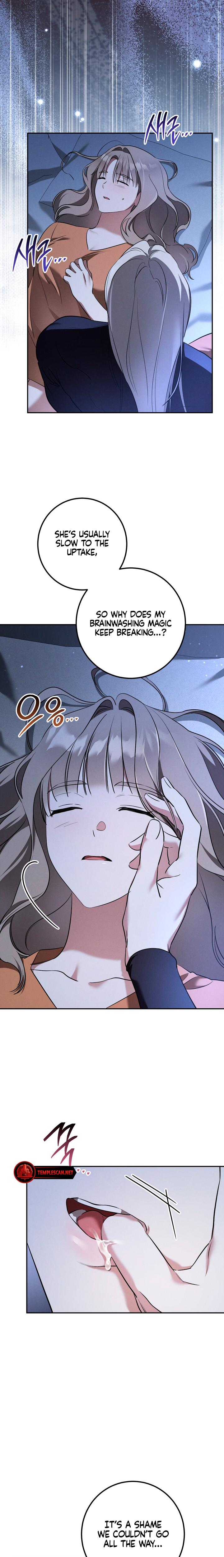 Prison Love chapter 28 page 22
