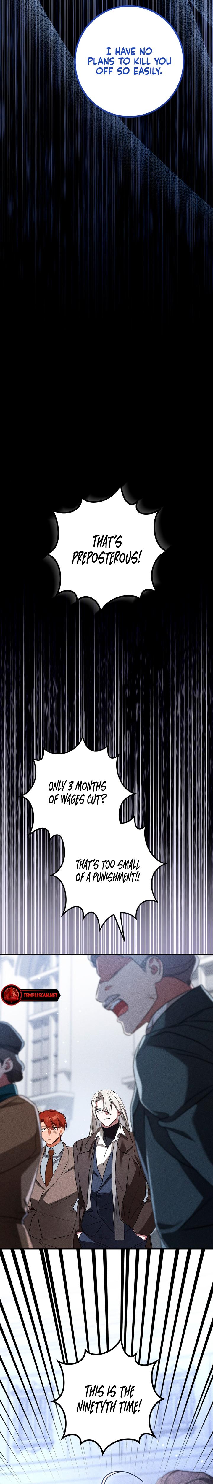 Prison Love chapter 28 page 25