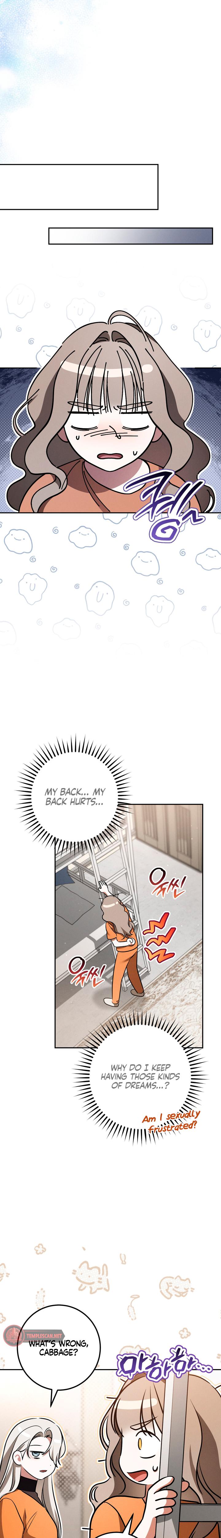 Prison Love chapter 28 page 32