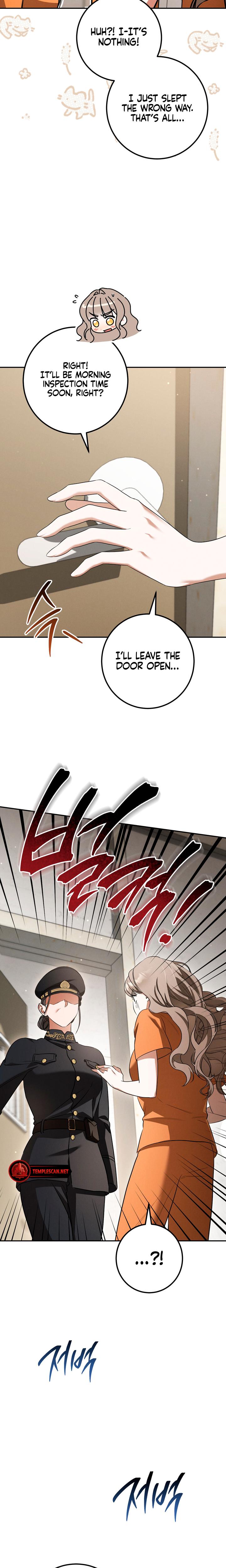 Prison Love chapter 28 page 33