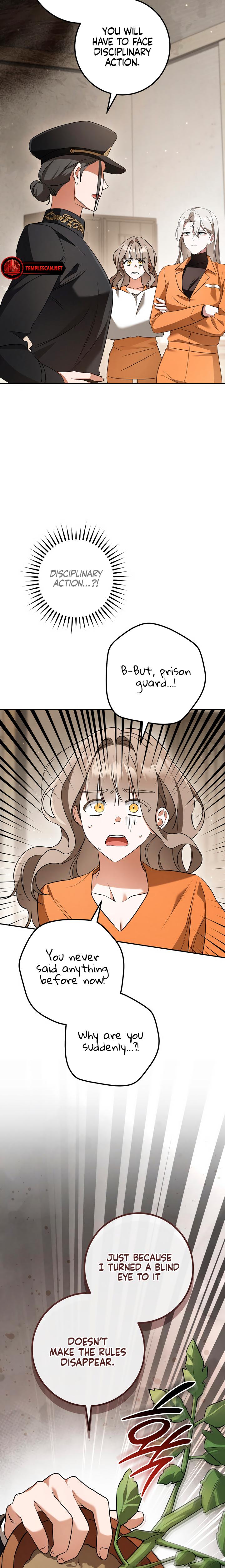 Prison Love chapter 29 page 6