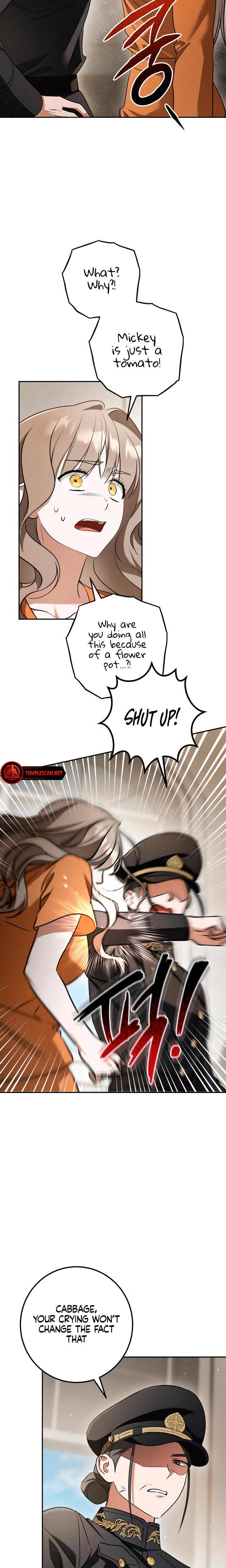 Prison Love chapter 29 page 10