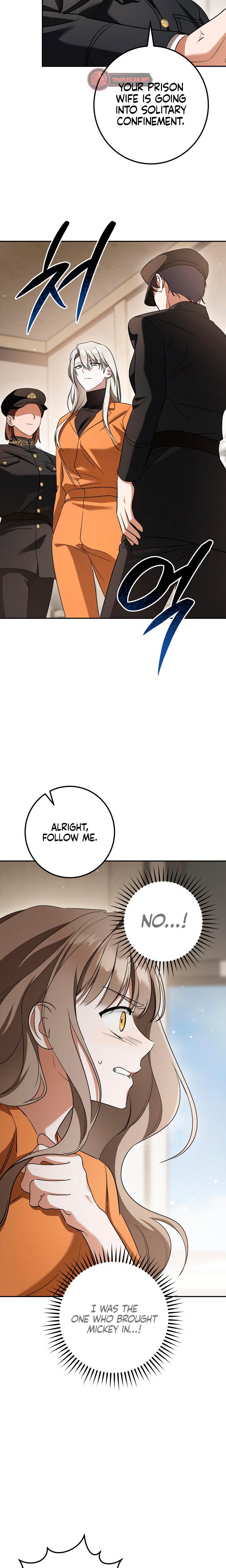 Prison Love chapter 29 page 11