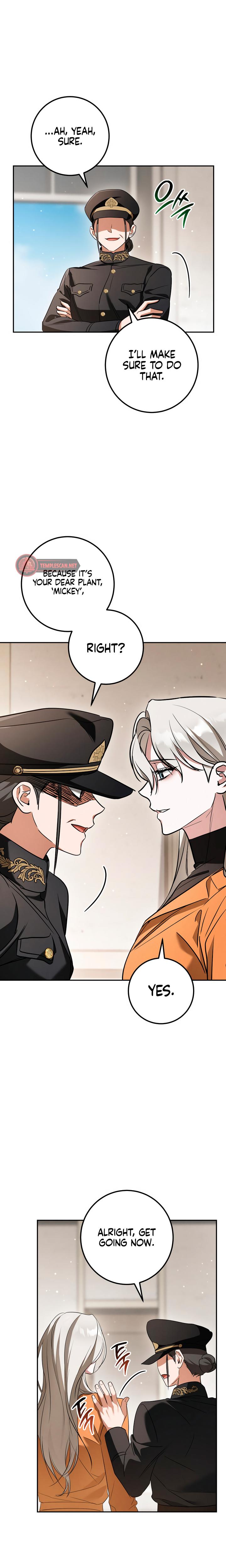 Prison Love chapter 29 page 13