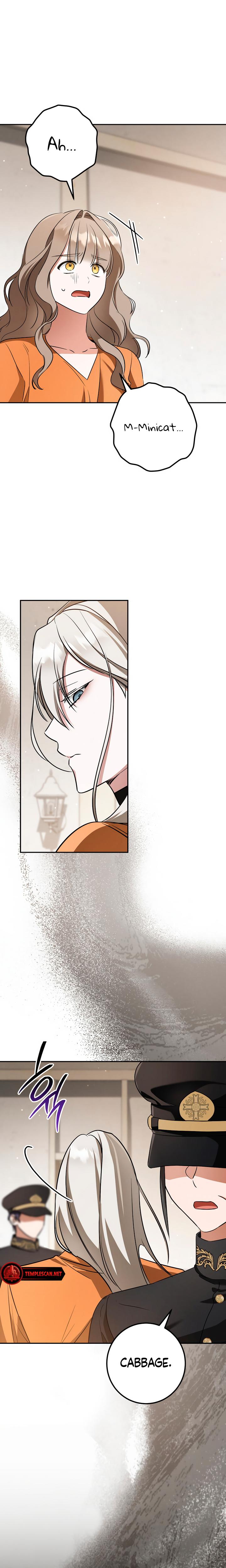 Prison Love chapter 29 page 14