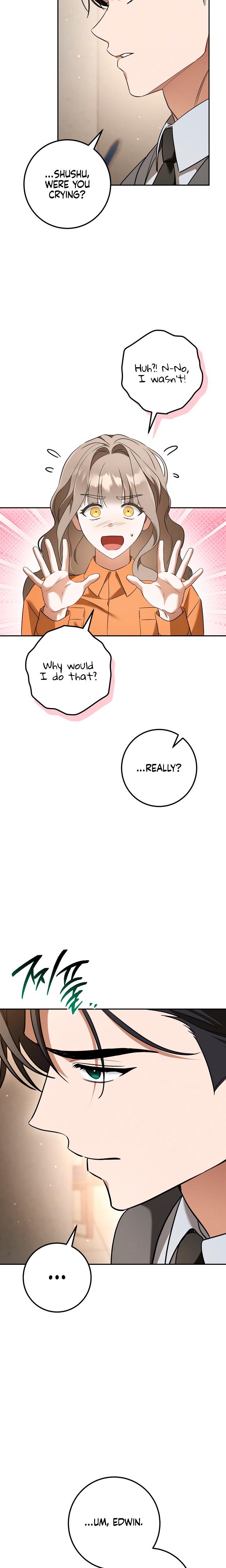 Prison Love chapter 29 page 18