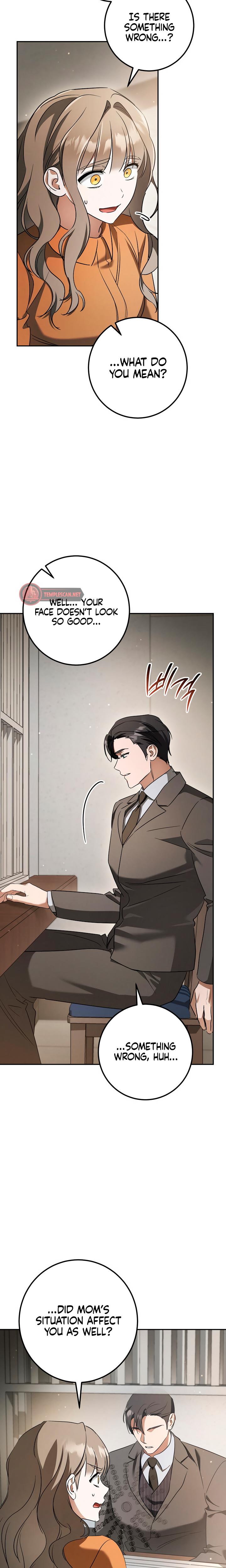 Prison Love chapter 29 page 19