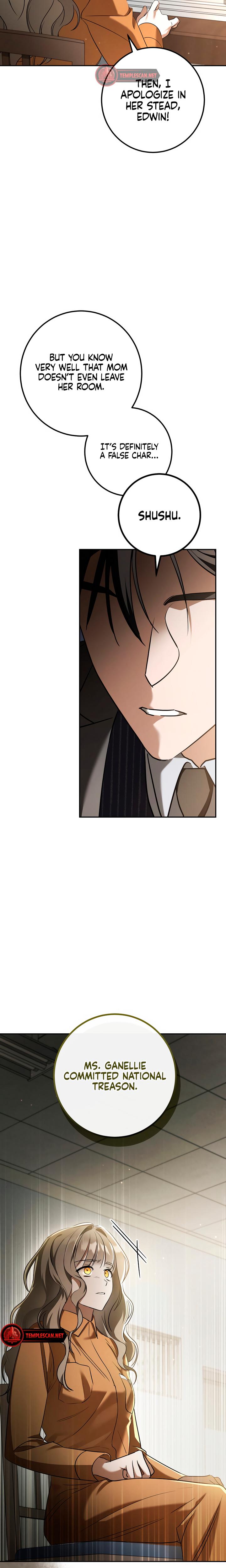 Prison Love chapter 29 page 20