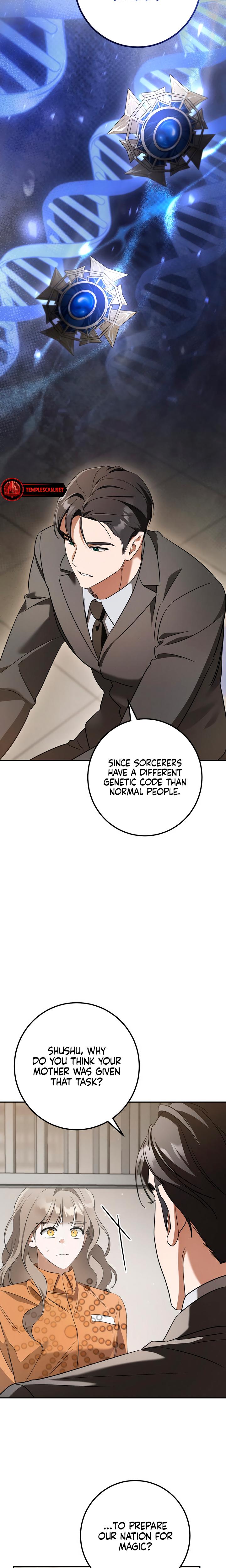 Prison Love chapter 29 page 23