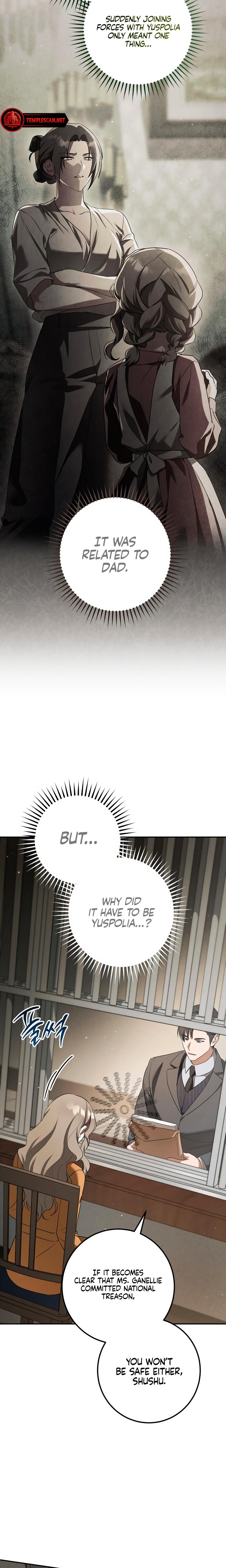 Prison Love chapter 30 page 9