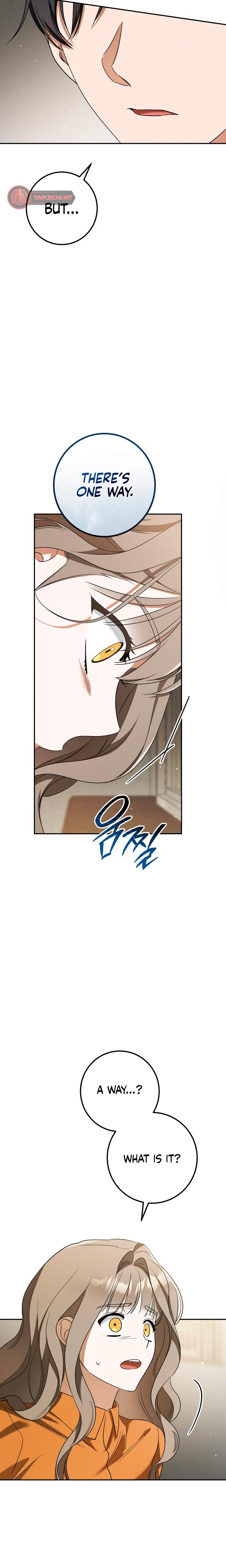 Prison Love chapter 30 page 10