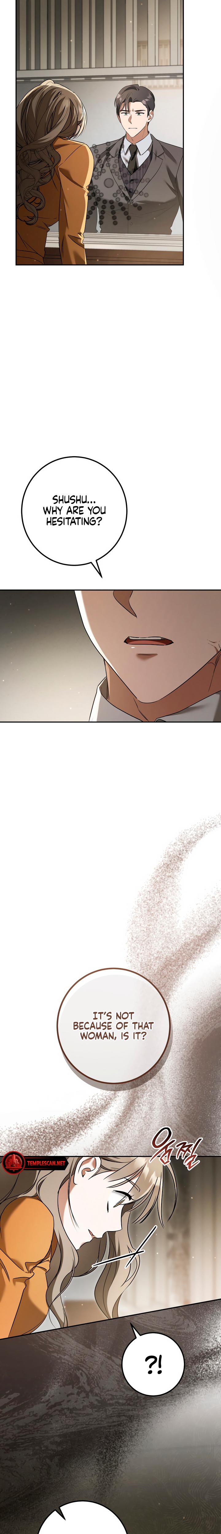 Prison Love chapter 30 page 17