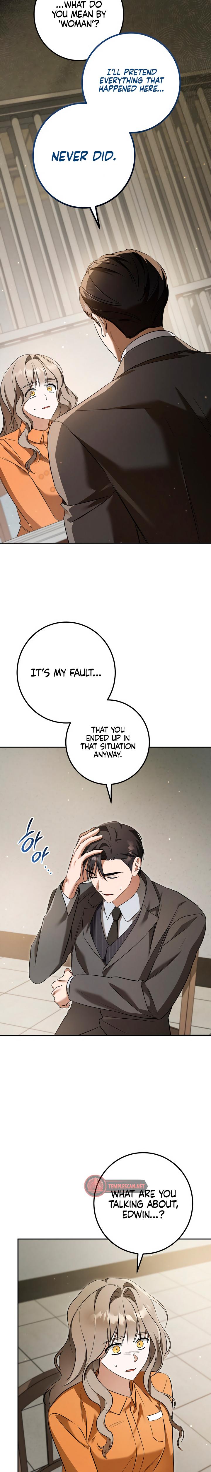 Prison Love chapter 30 page 18