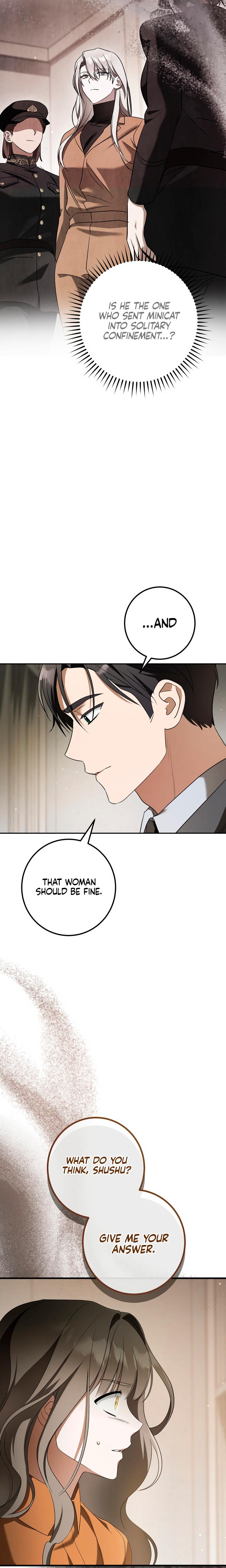Prison Love chapter 30 page 21