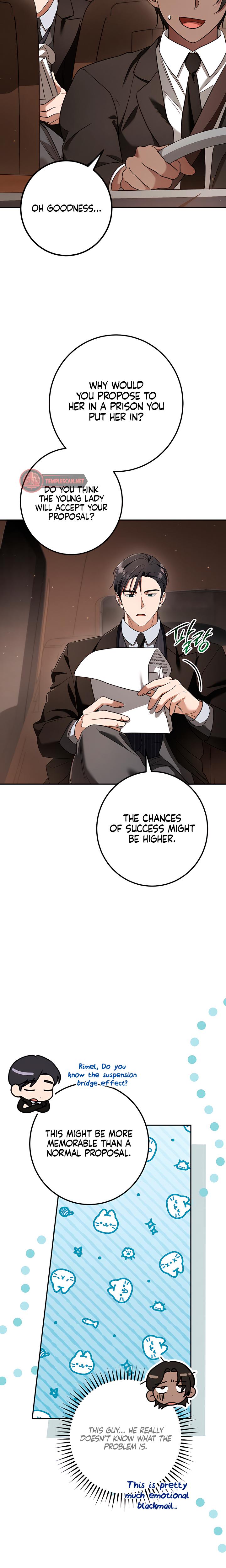 Prison Love chapter 31 page 3