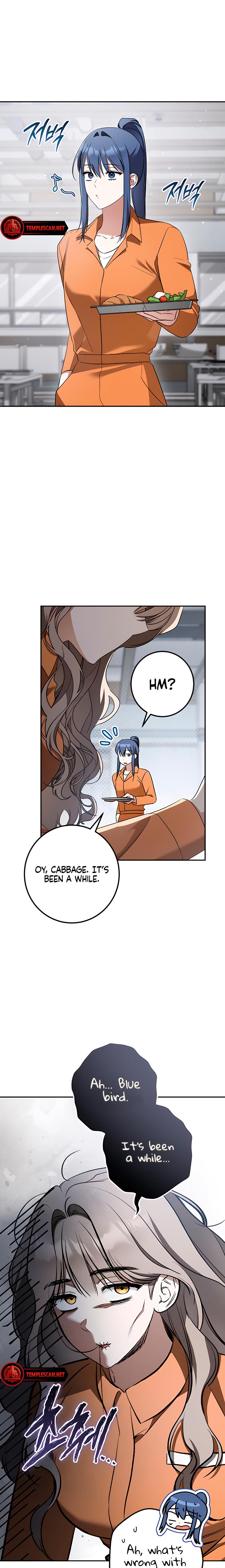 Prison Love chapter 31 page 6