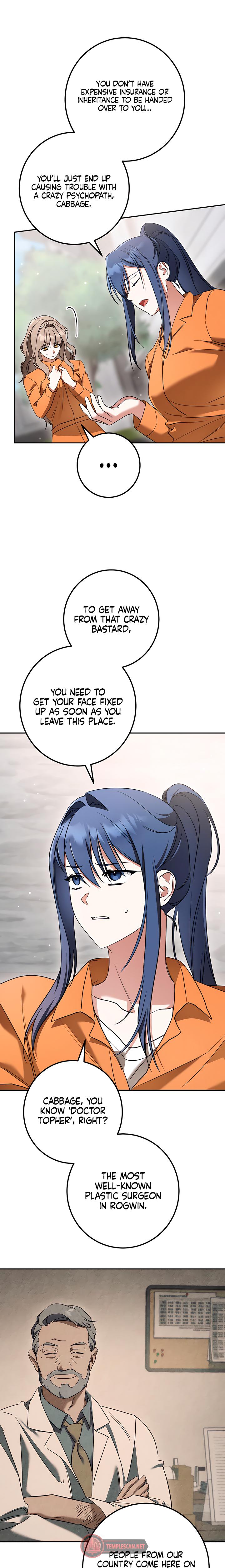 Prison Love chapter 31 page 10
