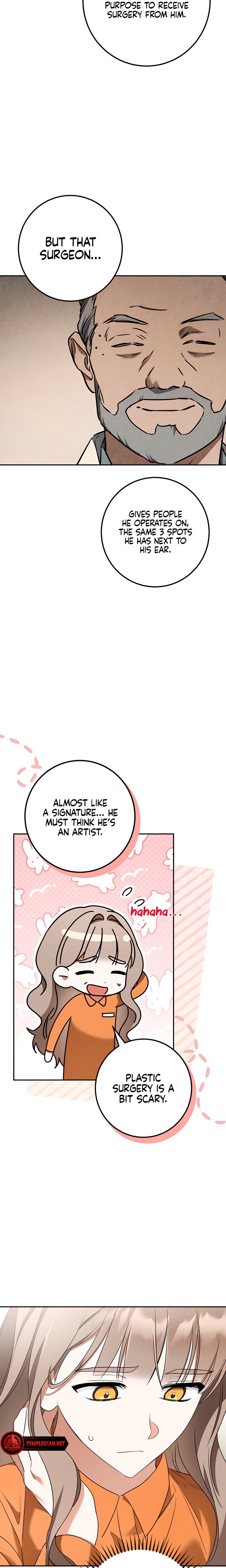 Prison Love chapter 31 page 11
