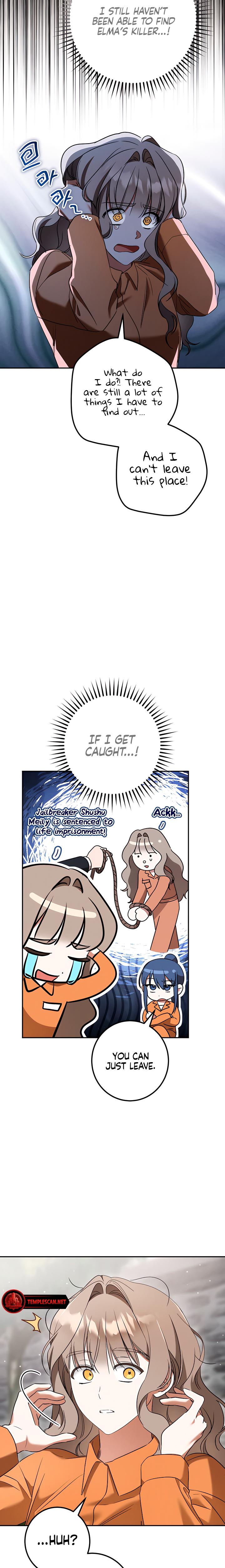 Prison Love chapter 31 page 13